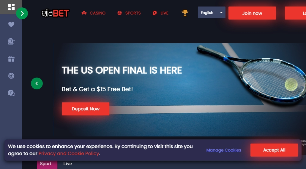 EjjaBet Casino